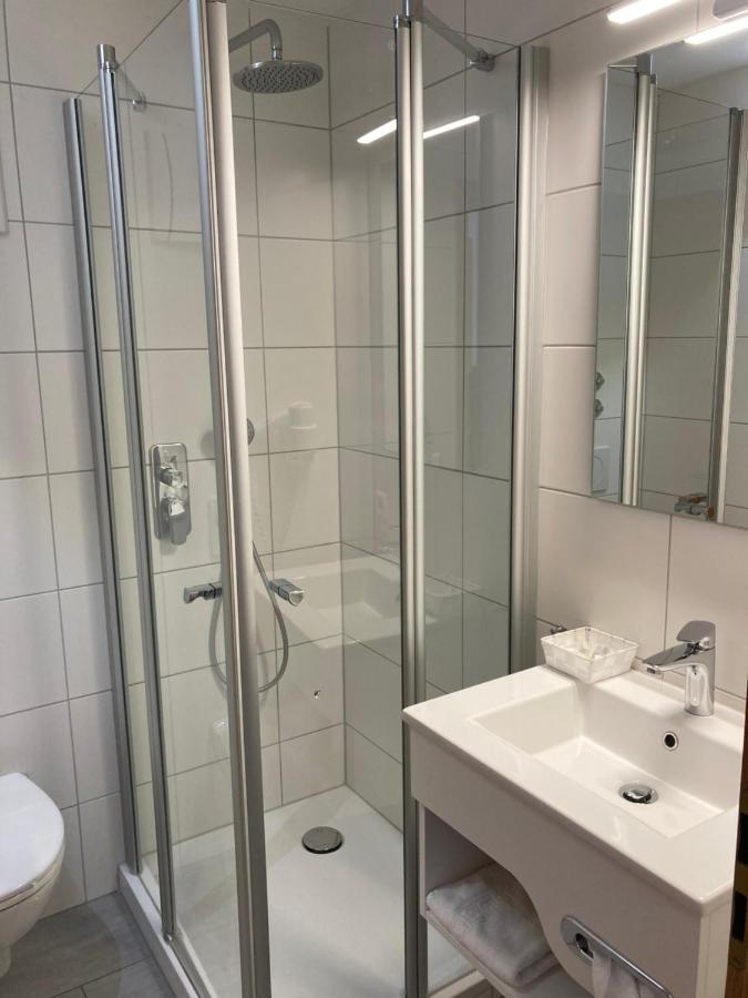 Hotel Landgasthof Kranz Huefingen Екстер'єр фото