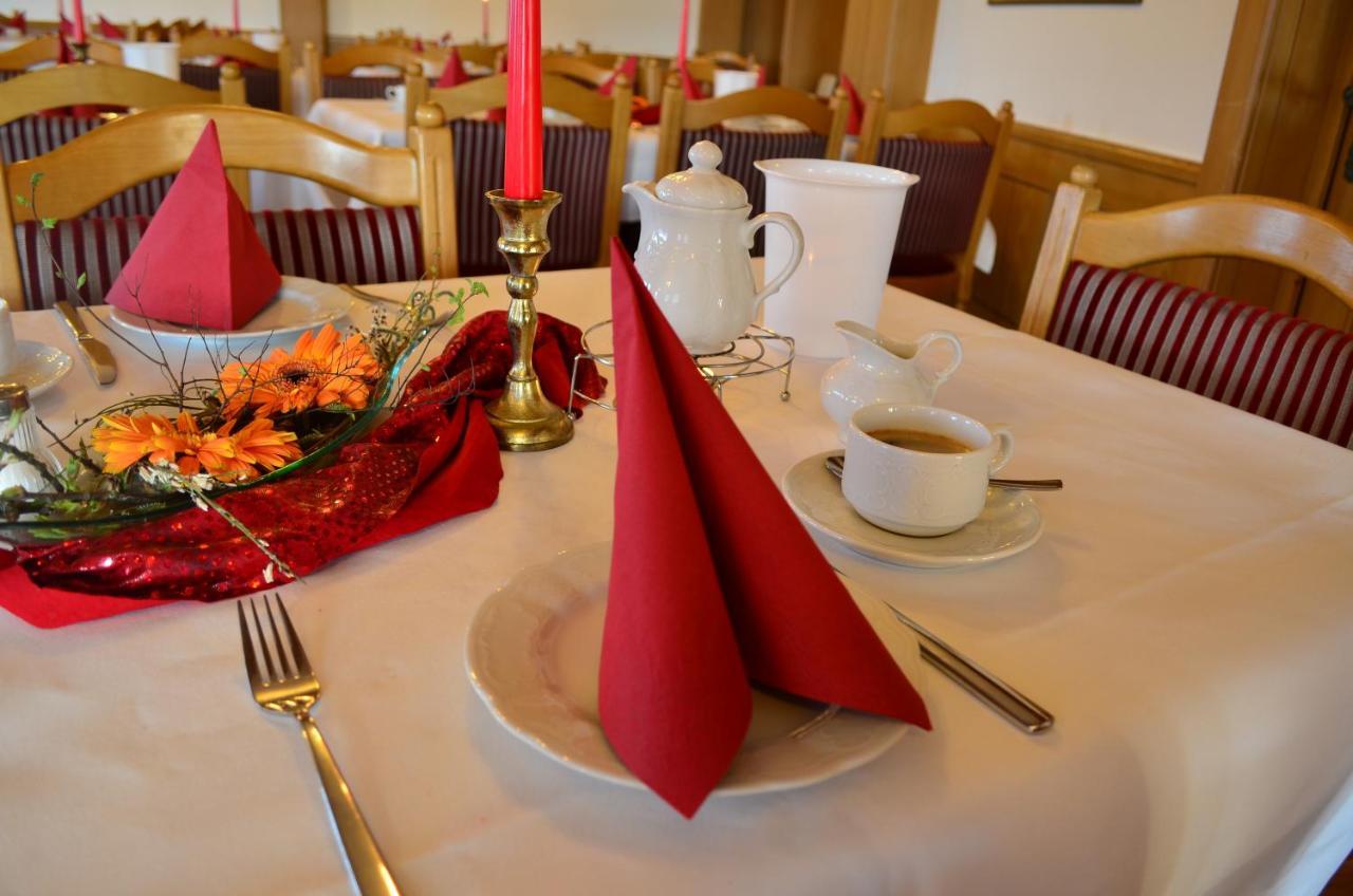 Hotel Landgasthof Kranz Huefingen Екстер'єр фото